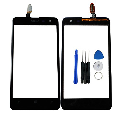 Touch Screen Glass Digitizer Replacement Lens Part for Nokia Lumia 625