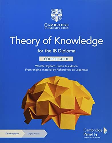 Amazon.com: Oxford IB Diploma Programme IB Prepared: Theory of