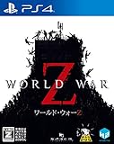 WORLD WAR Z - PS4