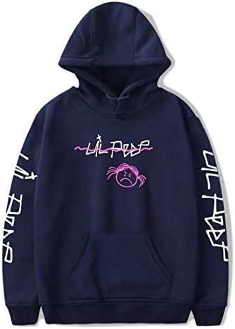 SOLY HUX Men's Graphic Zip Up Hoodies Streetwear Jacket Letter