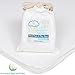 100% Organic Bamboo Pack N Play Sheet - Silky Soft, Hypoallergenic - Superior to Cotton - by Nursery Necessities