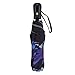 Galleria Moonlight Butterflies Folding Umbrella