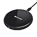 BlitzWolf Wireless Charger, Mini Wireless Charger Compatible with iPhone Xs Max/XS/XR/X/8/8 Plus, Galaxy Note 9/S9/Note 8/S8 and More, 5W Wireless Charger Pad(No AC Adapter)