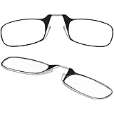 Always With You by ThinOptics Classic Armless Reading Glasses Multi-Pack | Ultra-thin armless reading glasses multi-pack with lightweight pocket readers for convenient backups at home, work or away.