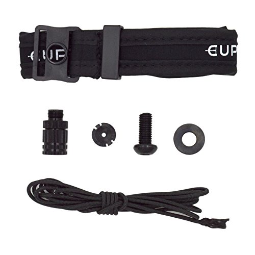 image for Gazeer Archery Accessory Combo, 5 Pin Bow Sight with Level and Light, 