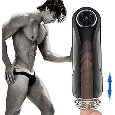 sohimi automatic male masturbator Mirage3 App-Controlled Thrusting Male Masturbator main image 0