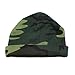 Crazy Baby Clothing Infant Baby Beanie One Size in Woodland Camo