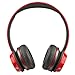 Monster NTUNE On-Ear Headphones, Red