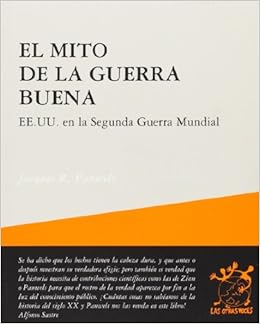 Libro Epub Gratis El Mito De La Guerra Buena