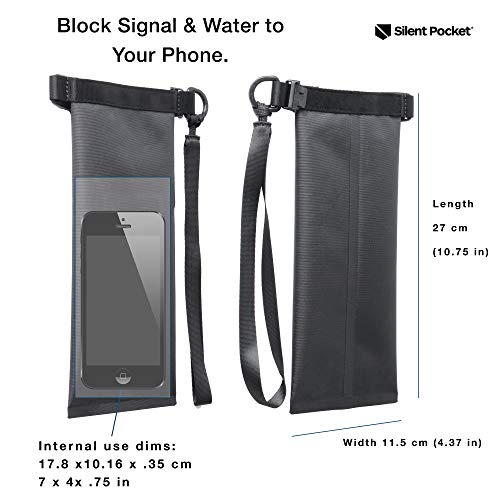 silent pocket faraday bolsa