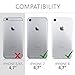 kwmobile Case Compatible with Apple iPhone SE (2022) / iPhone SE (2020) / iPhone 8 / iPhone 7 Case - Protective Slim TPU Phone Cover - Soft Matte Finish - Yellow Matte