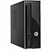 HP Slimline 260 Desktop PC, Intel Core i3-6100T Dual-Core Processor, 8GB RAM, 1TB 7200RPM HDD, DVD+/-RW, WiFi, Bluetooth, HDMI, VGA, Intel HD Graphics 530, Windows 10