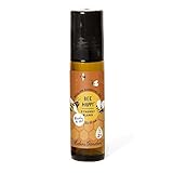Bee Happy 10 ml Roll-On OK For Kids Pre-Diluted Synergy Blend Essential Oil by Edens Garden - Ready to use!