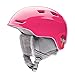 Smith Optics Zoom Youth Junior Ski Snowmobile Helmet - Pink Sugarcone/Medium