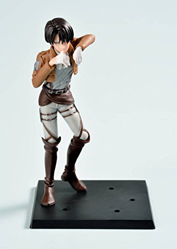 月刊 進撃の巨人 公式フィギュアコレクション Vol 7 リヴァイ スタンディングver 進撃の巨人フィギュアシリーズmook 講談社 本 通販 Amazon