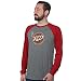 Team Fortress 2 Red Men's Long Sleeve Raglan T-Shirt