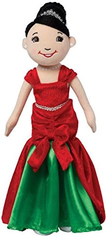 Manhattan Toy Groovy Girls Jingle Belle Holiday Fashion Doll