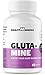 Crazy Muscle Keto Friendly L Glutamine Capsules 1000mg, Post Workout Supplement to Increase Recovery, Decrease Delayed Onset Muscle Soreness, Reinforce Strength Gains & Heal Leaky Gut (100 Pills)