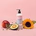 Evereden Baby Shampoo & Baby Wash - Fragrance Free Baby Soap - Tear Free, Shampoo with Plant-Based Ingredients: Avocado Oil & Coconut Oil - Perfect Baby Shower Gifts for Babies
