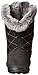Columbia Youth Unisex Ice Maiden Lace II, Black, 6