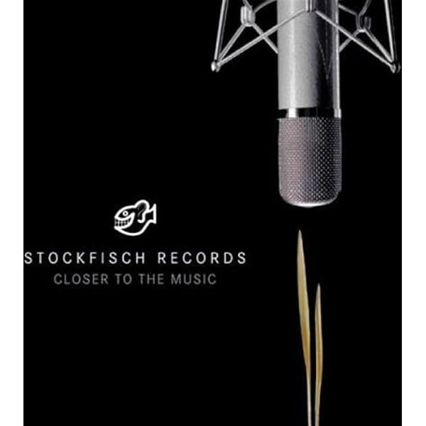 Stockfisch Closer to the Music 2 / Various - Stockfisch Closer To