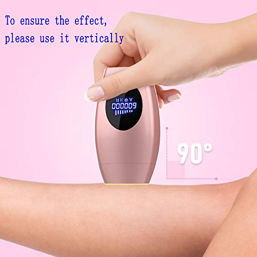 image for FEEKE IPL Hair Removal System for Women and Men IPL Hair Removal Devic