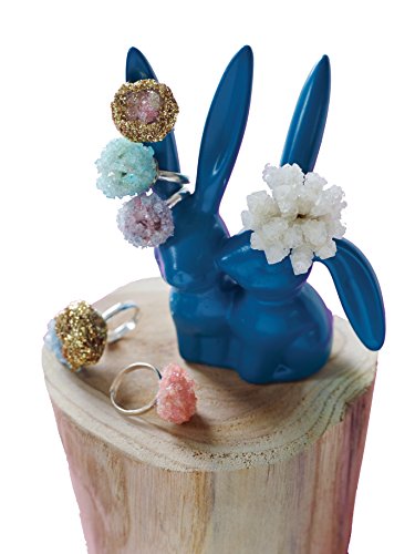 2 KLUTZ+Grow+Crystal+Jewelry+Science