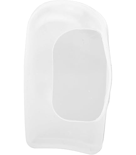 Funda De Silicona Para Pantalla De Bicicleta Eléctrica O Scooter - Impermeable, Antipolvo, Transparente, Medidas 8,3x5 Cm, Fácil Instalación