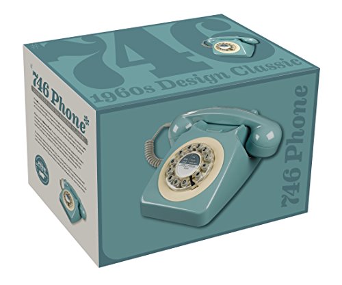 Wild-Wood-746-Retro-Design-Phone-French-Blue