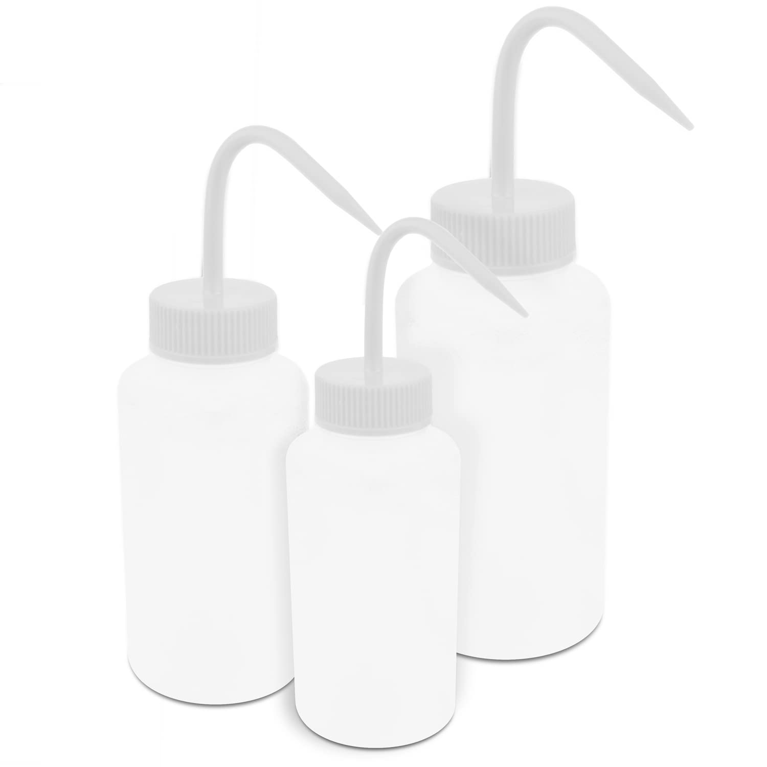 Teqler Spray Bottle with Spray Cap 1000 ml