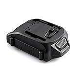 Energup WA3525 2000mAh 20-Volt MAX Lithium Replacement Battery for Series WG151s, WG155s, WG251s, WG255s, WG540s, WG545s, WG890, WG891