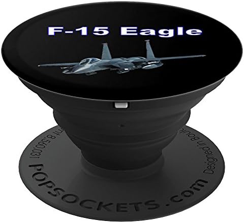 F-15 Eagle - PopSockets Grip and Stand for Phones and Tablets
