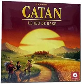 Filosofia - Catan - Jeu de Société - Jeu de Stratégie - 0688623907014