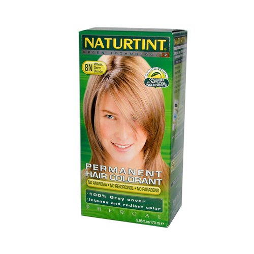 Naturtint Hr Clr 8n Blonde Wht Germ