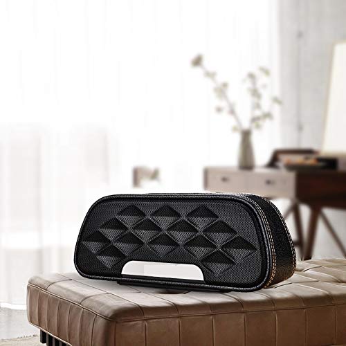 Byx- Wireless Bluetooth Speaker - Portable Outdoor Home Small Speaker Voice Broadcaster Computer Desktop Phone Subwoofer Speaker