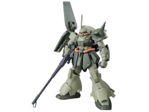 Master Grade Mg 1/100 Rms-108 Marasai Unicorn Color Ver. Model Kit by Bandai