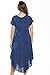 Riviera Sun 21600-MEDDENIM-XL Dress/Dresses For Women