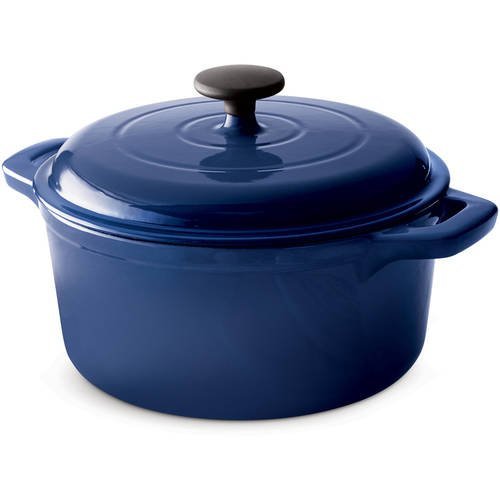 Tramontina 5.5 Qt Enameled Cast Iron Round Dutch Oven