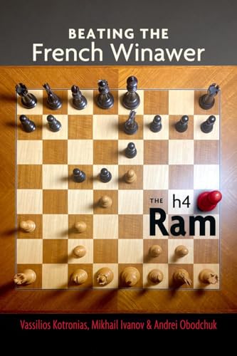 Beating the French Winawer: The h4 Ram