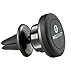 WixGear Universal Air Vent Magnetic Car Mount Holder for Cell Phones and Mini Tablets with Fast Swift-Snap Technology Magnetic Cell Phone Mount with Swivel Head