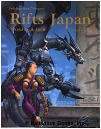 Rifts World Book 5: Triax & the NGR: Siembieda, Kevin