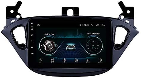 Amazon Com 8 Inch Android 9 0 Auto Car Gps Navigation Radio In Dash Player For 15 19 Opel Corsa 13 16 Opel Adam Gps Navigation