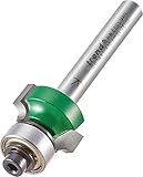 Trend Craft Pro 1/4in shank bearing guided round