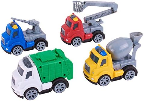 kid connection fire truck play set