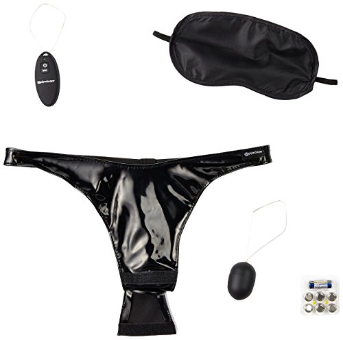 Pipedream Fetish Fantasy Series 10 Function Remote Control Fantasy Panty