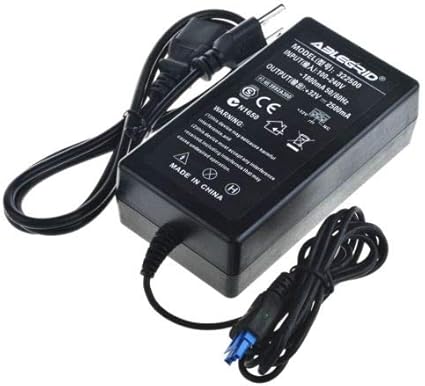 dymo letratag power adapter