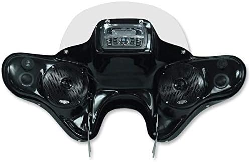 hoppe fairing speakers