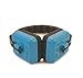 Little Llama Baby 6 Months to 4 Years Old Hearing Protection Ear Muffs - Super Comfortable Noise Reduction and Ear Protection for Your Infant Toddler and Child - Blue