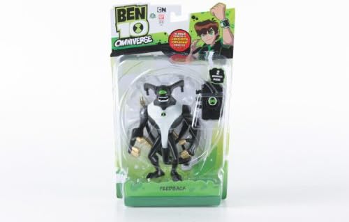 ben 10 omniverse juguetes