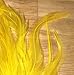 Creative Angler Saddle Hackle for Fly Tying/Tying Flies (Yellow)